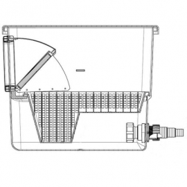 Скиммер для пруда OASE BIOsys Skimmer+