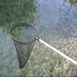 сачок для рыб, oase fish net large Oase (Германия) сачки