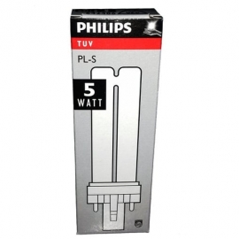 Сменная УФ-лампа Philips UVC 5 Вт