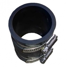 гибкая муфта pipeconx 50 х 50 мм Pipeconx (США) гибкие резиновые соединения