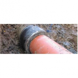 гибкая муфта pipeconx 50 х 50 мм Pipeconx (США) гибкие резиновые соединения