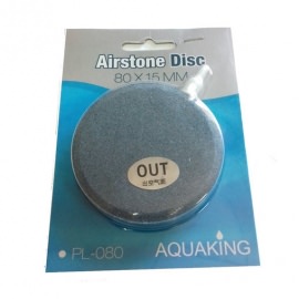 распылитель aquaking air stone disk 80х15 AquaKing (Нидерланды) aэраторы для пруда