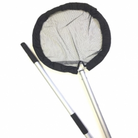 Сачок для рыб SuperFish Koi Pro Alu Koi Net 60cm Steel 250cm