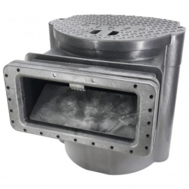 Скиммер-фильтр для пруда встраиваемый Savio Standard SkimmerFilter
