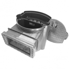 Скиммер-фильтр для пруда встраиваемый Savio Standard SkimmerFilter