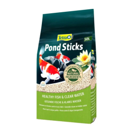 Корм для рыб TetraPond Sticks - 50л/5250 гр