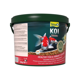 Корм для рыб TetraPond KoiSticks - 10л/1,5кг