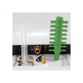 Компрессор для пруда с аккумулятором SunSun CP-180