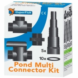 Комплект для подключения Superfish Pond Multi Connector Kit