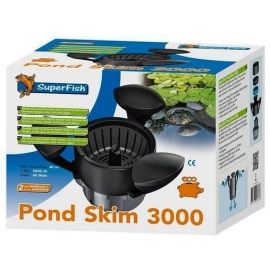 Скиммер для пруда SuperFish Pond Skim 3000