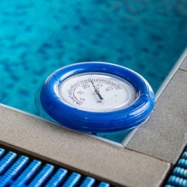 Термометр круглый Bridge
