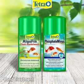 Tetra Pond AlgoFin 250 мл