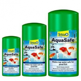 Tetra Pond  AquaSafe 500 мл