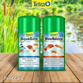 Tetra Pond  AquaSafe 500 мл
