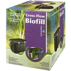 Проточный фильтр для пруда Velda Cross-Flow Biofill