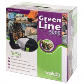 Насос для пруда Velda Green Line 5000