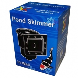 Скиммер для пруда встраиваемый Yamitsu Pond Skimmer In-Wall