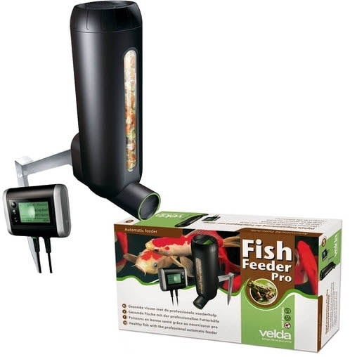 Годівниця для риб автоматична Velda Fish Feeder Pro