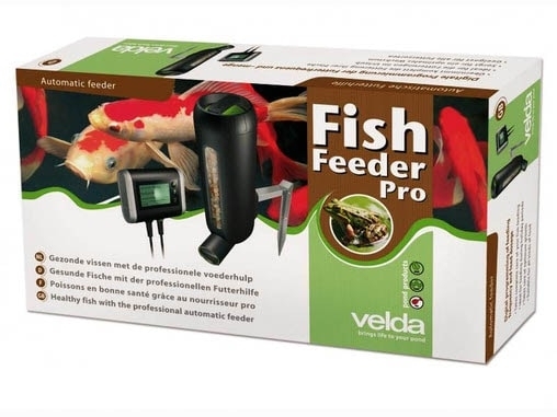 Годівниця для риб автоматична Velda Fish Feeder Pro