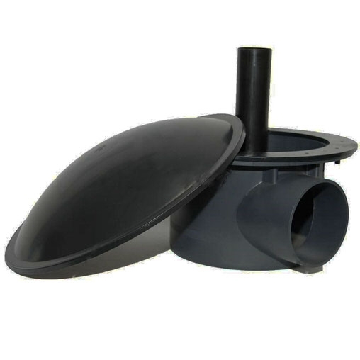 донный забор yamitsu bottom drain 110 mm Yamitsu (Англия) донные заборы и префильтры