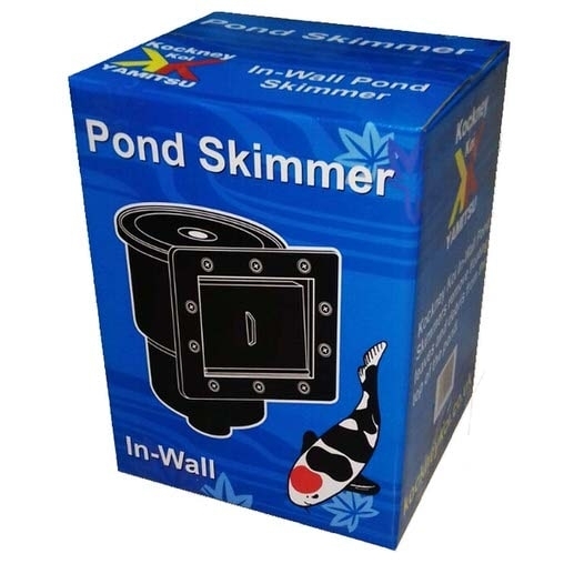 Скиммер для пруда встраиваемый Yamitsu Pond Skimmer In-Wall