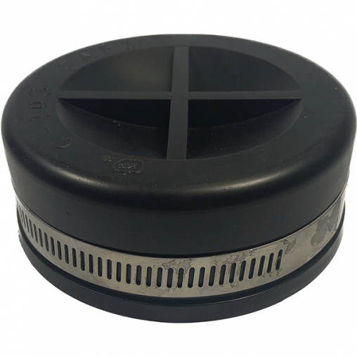 Гибкое окончание Pipeconx 3"/90 mm