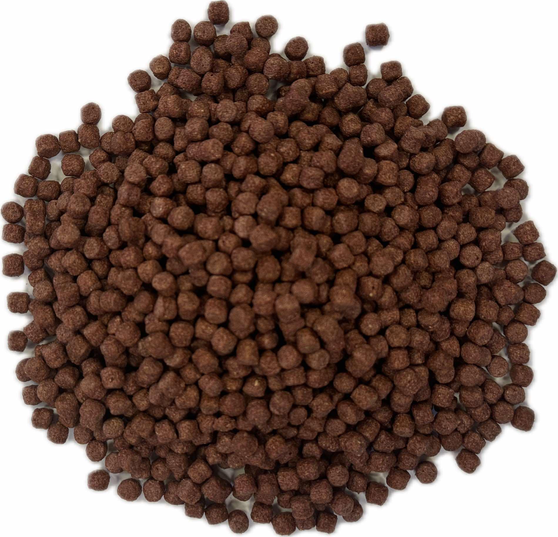 2365789876543 Голландський корм для коропів коі Colombo Color 3 кг (S-3 мм) - Інтернет магазин Аквашоп