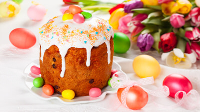easter Поздравляем с Пасхой - Интернет магазин Аквашоп