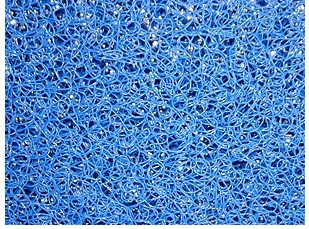 full__vyr_2049033858 Наполнитель для биофильтра Matala PPC filter Matting 1,2м х 1м х 4см голубой, SB468 - Интернет магазин Аквашоп
