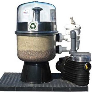 Quartz-Sand-UA_2 Кварцевый песок (0.4 - 0.8 мм), 25 кг, Sand0408 - Интернет магазин Аквашоп