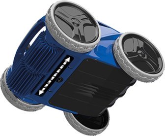 Zodiac-Vortex-PRO-RV-4400_9 купить робот пылесос для бассейна, Zodiac Vortex - Интернет магазин Аквашоп