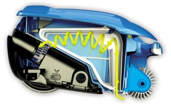Zodiac-Vortex-PRO-RV-4400_7 купить робот пылесос для бассейна, Zodiac Vortex - Интернет магазин Аквашоп