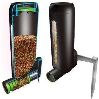 Velda-Fish-Feeder-Pro_6 Кормушка для рыб автоматическая Velda Fish Feeder Pro, 124817 - Интернет магазин Аквашоп