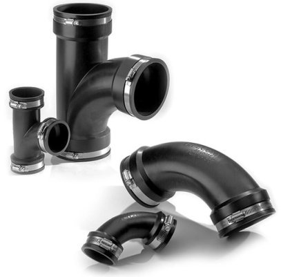 Pipeconx_4 купить гибкие резиновые соединения - Интернет магазин Аквашоп