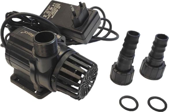 EnjoyRoyal_DC_31 Купити насос для ставка EnjoyRoyal DC-2000 (24V) - Інтернет магазин Аквашоп