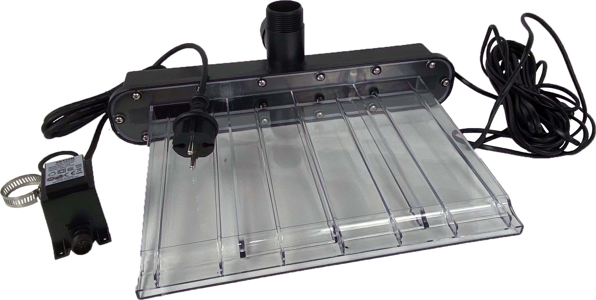 Pontec_PondoFall_31 Купить излив Pontec PondoFall LED - Интернет магазин Аквашоп