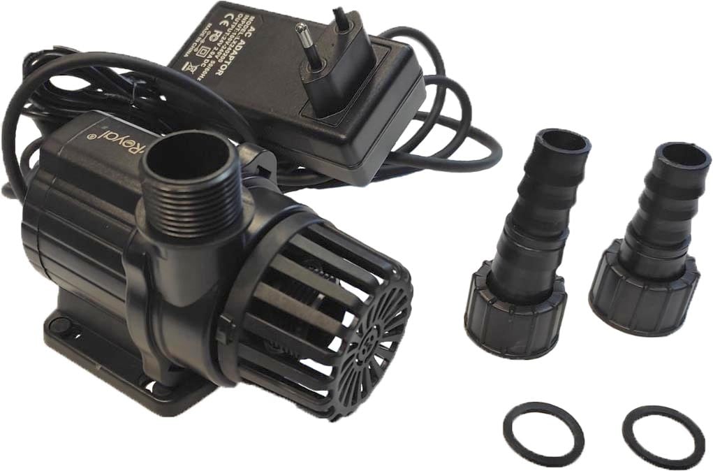 EnjoyRoyal_DC_31 Купить насос для пруда EnjoyRoyal DC-2000 (24V) - Интернет магазин Аквашоп