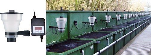 SuperFish-Professional-Automatic-Feeder_13 Автоматичні годівниці для риб виробника SuperFish (Нідерланди) &mdash; Інтернет магазин Аквашоп