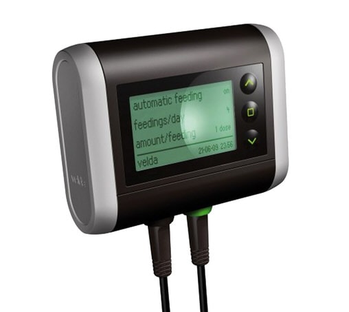 Velda-Fish-Feeder-Pro_4 Годівниця для риб автоматична Velda Fish Feeder Pro, 124817 - Інтернет магазин Аквашоп